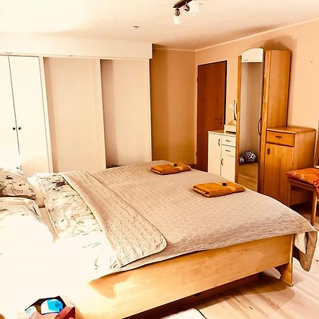 Ferienwohnung Im Haus Annabelle Weeze Dış mekan fotoğraf
