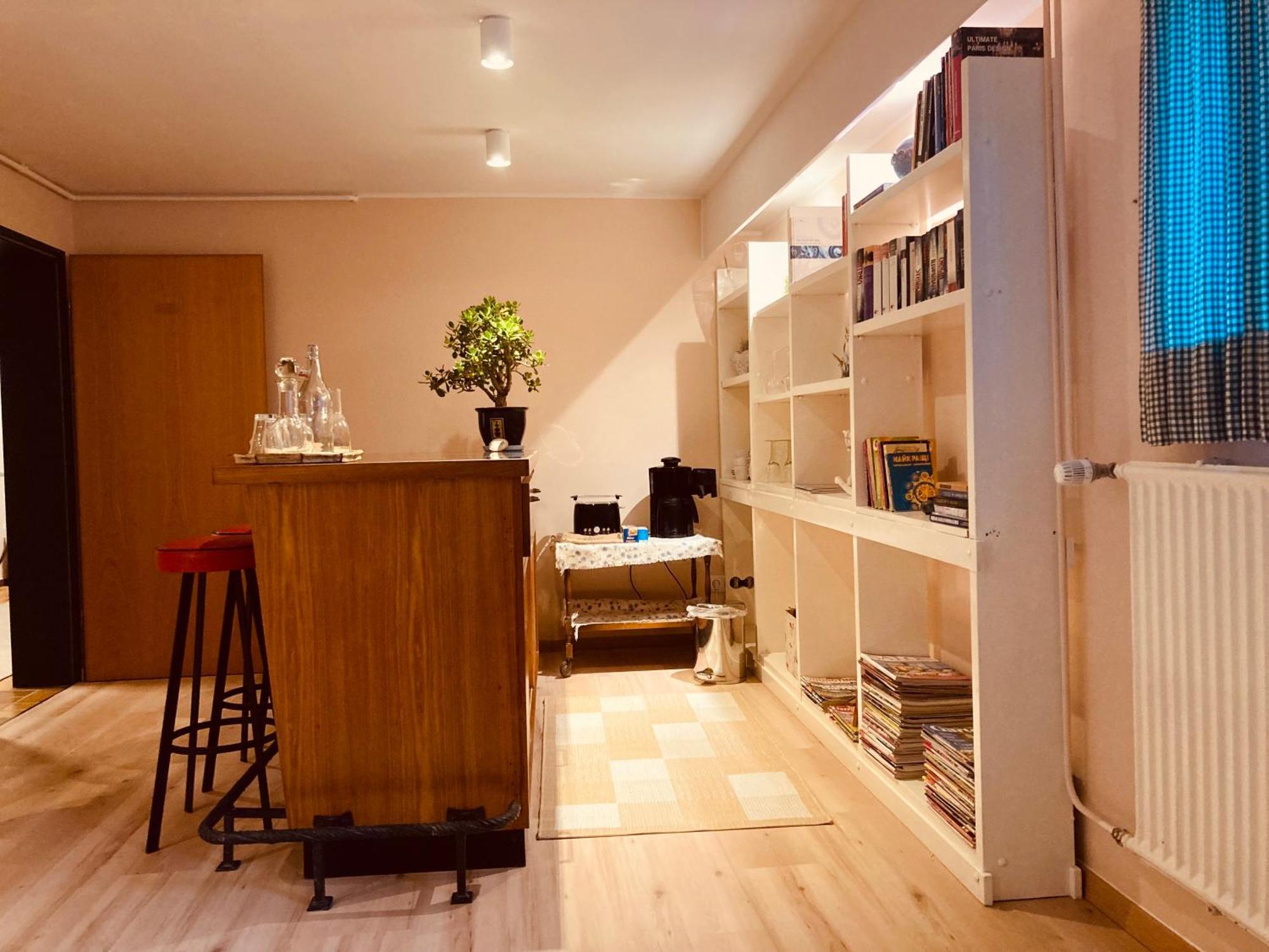 Ferienwohnung Im Haus Annabelle Weeze Dış mekan fotoğraf