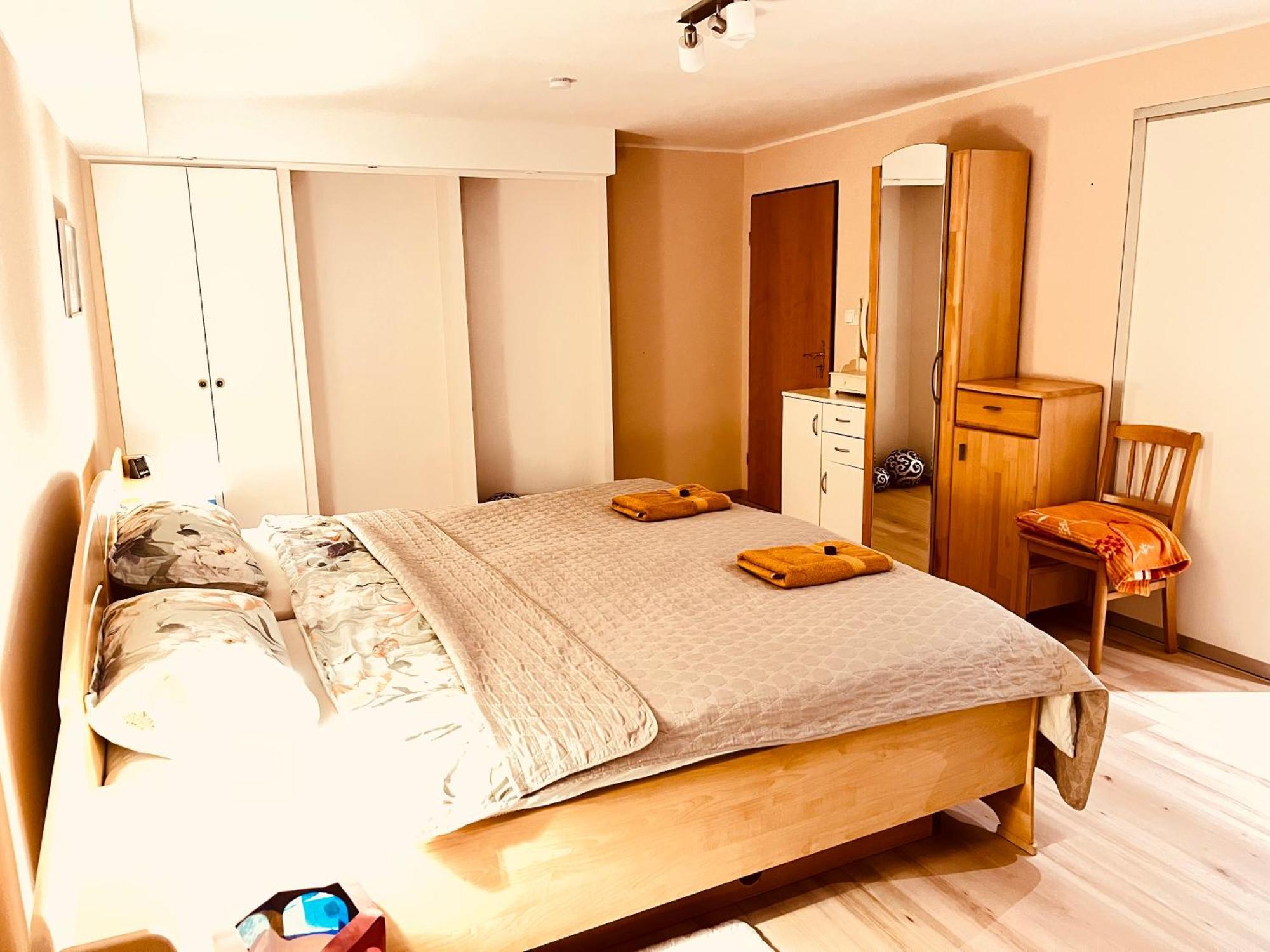 Ferienwohnung Im Haus Annabelle Weeze Dış mekan fotoğraf