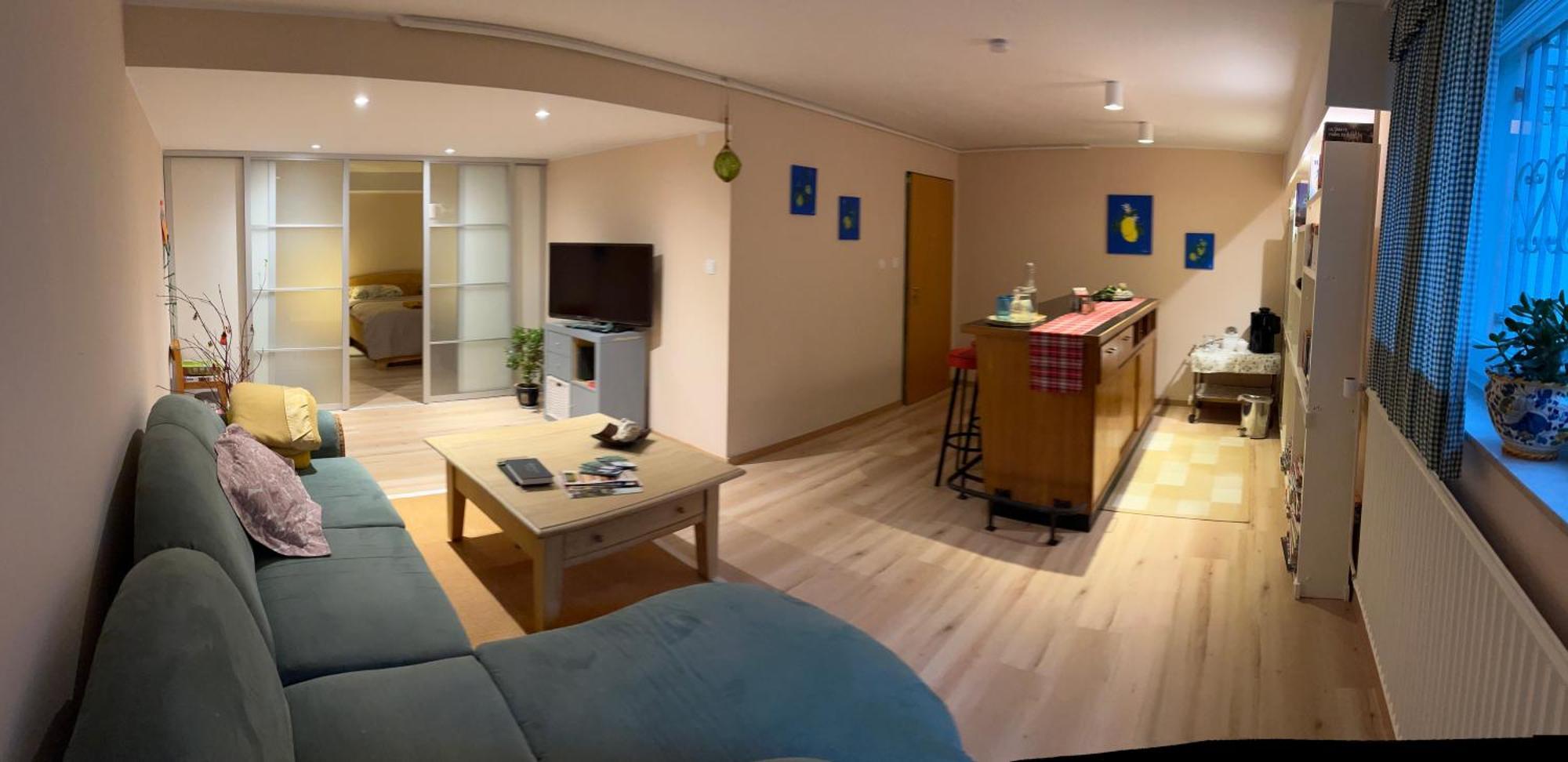 Ferienwohnung Im Haus Annabelle Weeze Dış mekan fotoğraf