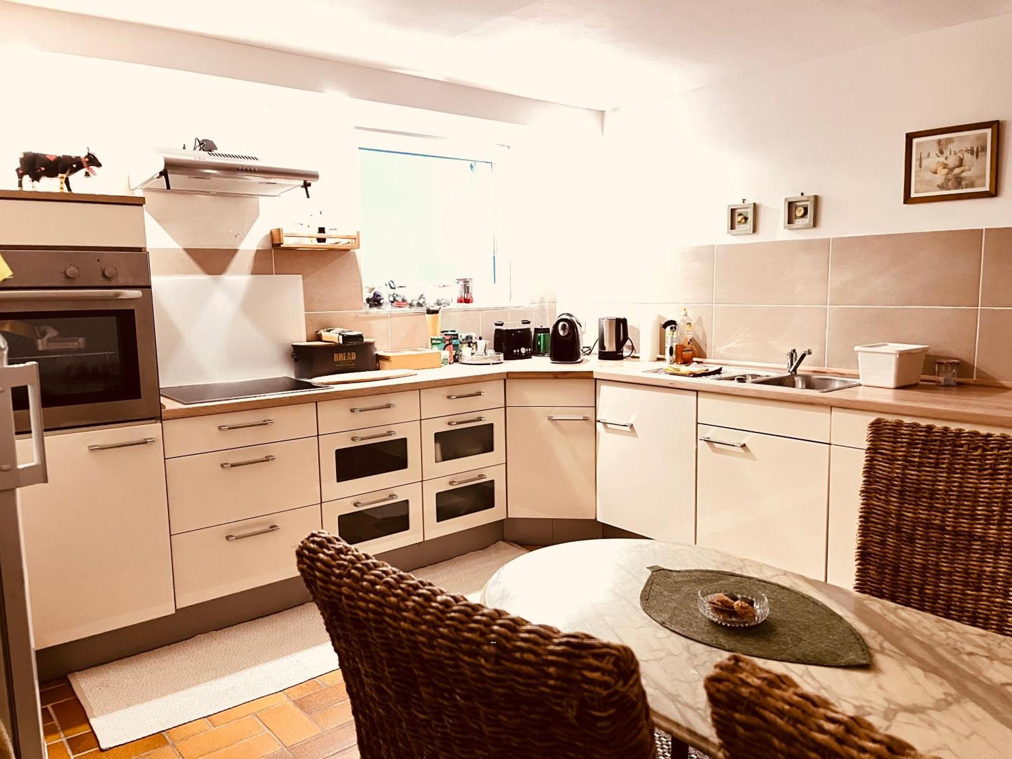 Ferienwohnung Im Haus Annabelle Weeze Dış mekan fotoğraf